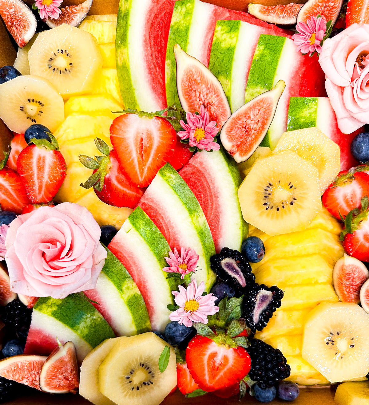 The 10x10 Fruit Box