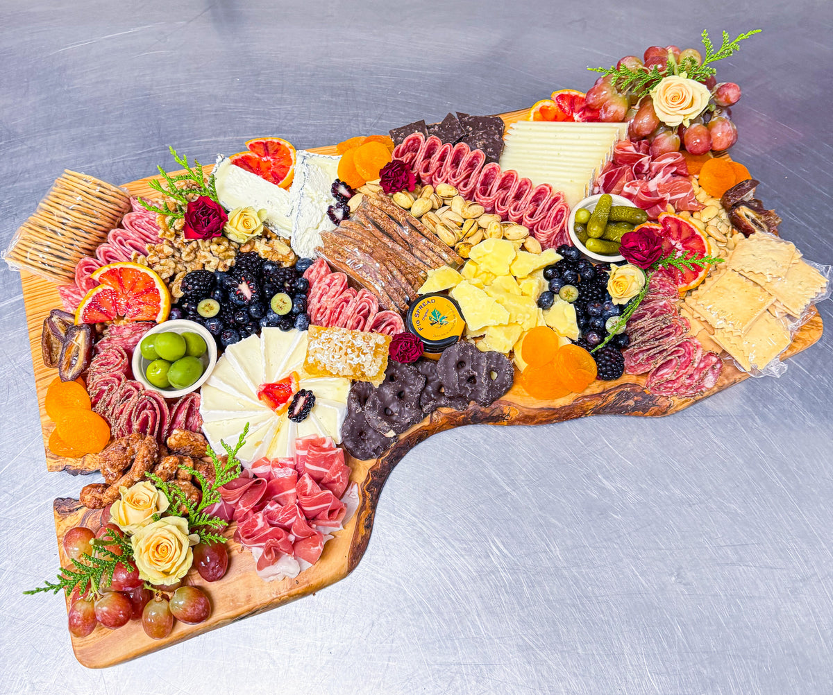 The Family Grazing Board