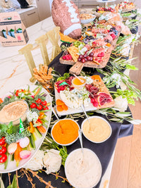 The 7ft Grazing Table Runner