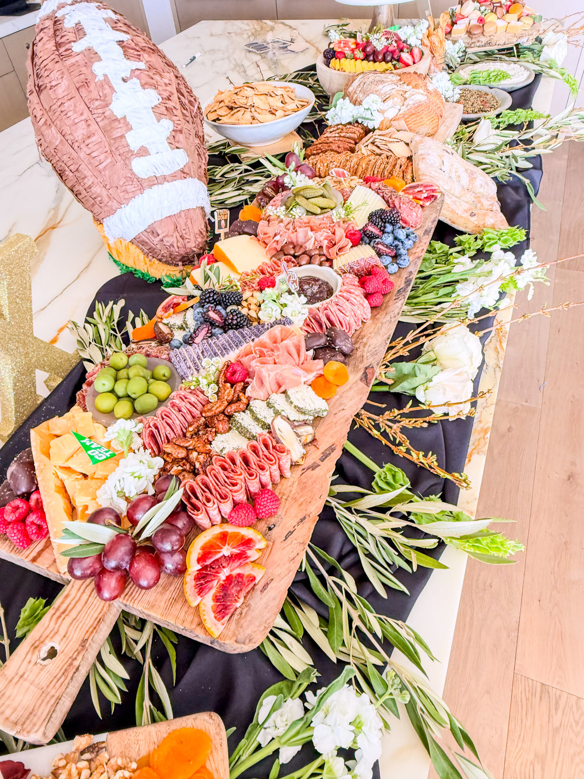 The 7ft Grazing Table Runner