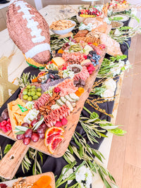 The 7ft Grazing Table Runner