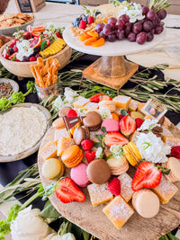 The 7ft Grazing Table Runner