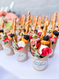 Charcuterie Cups