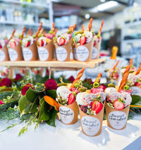 Charcuterie Cups