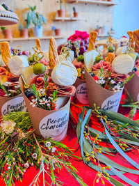 Charcuterie Cups