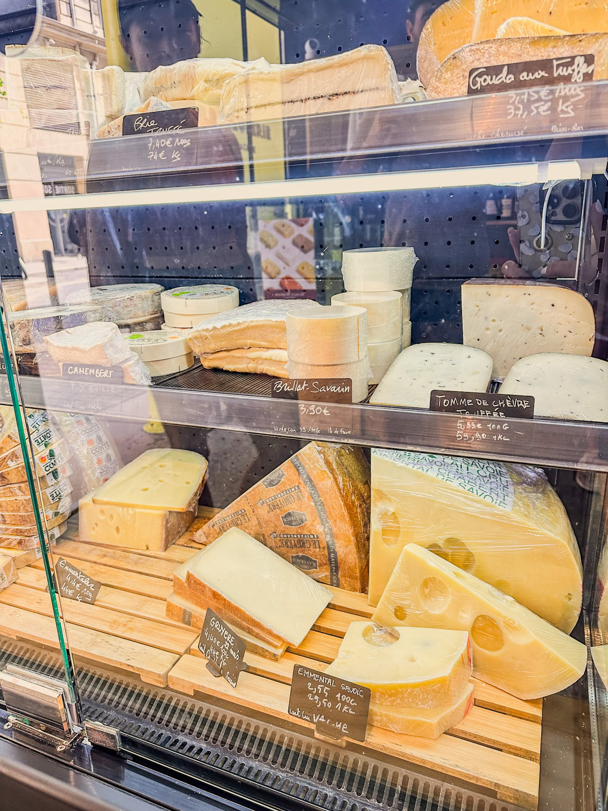 Cheese of the Month Club