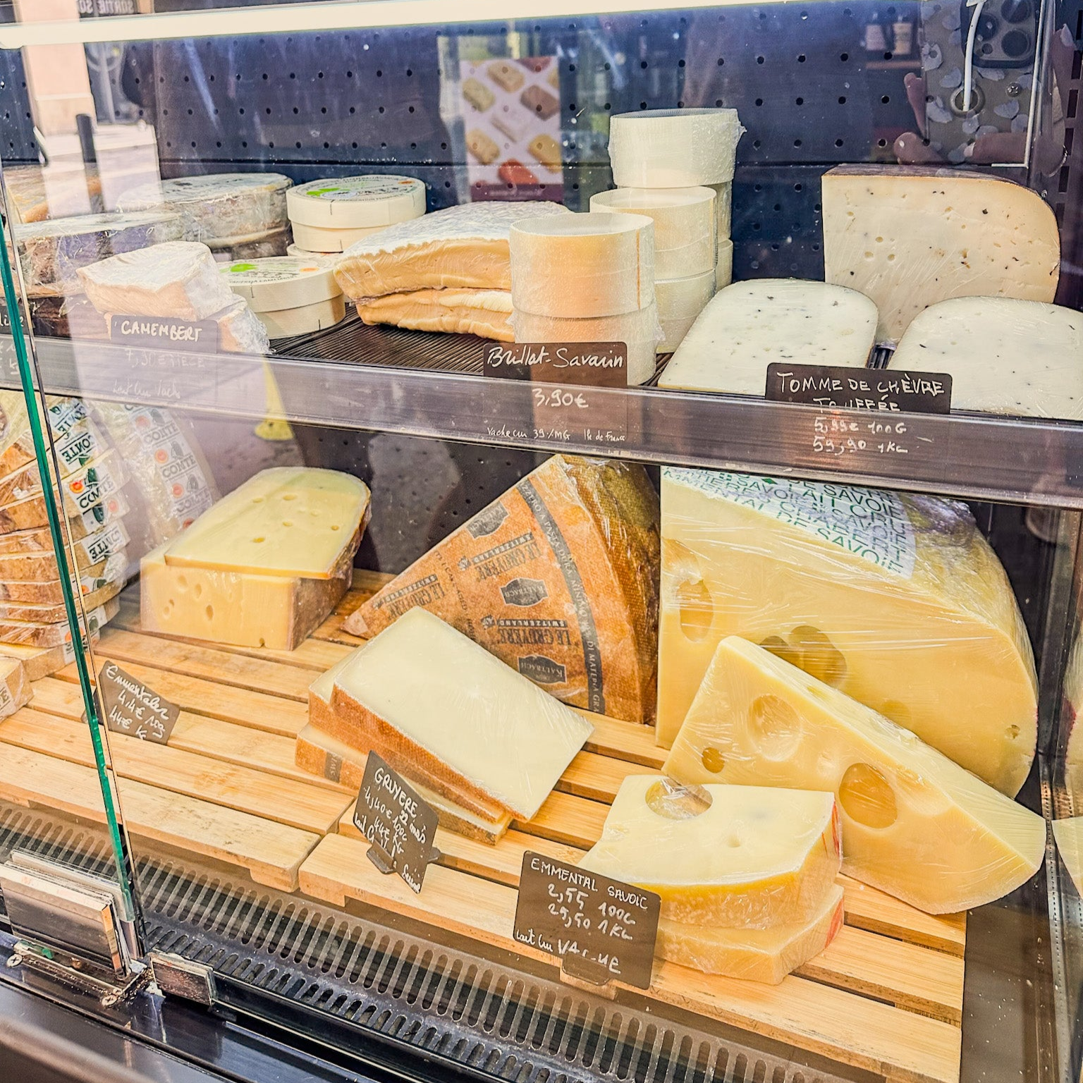 Cheese of the Month Club