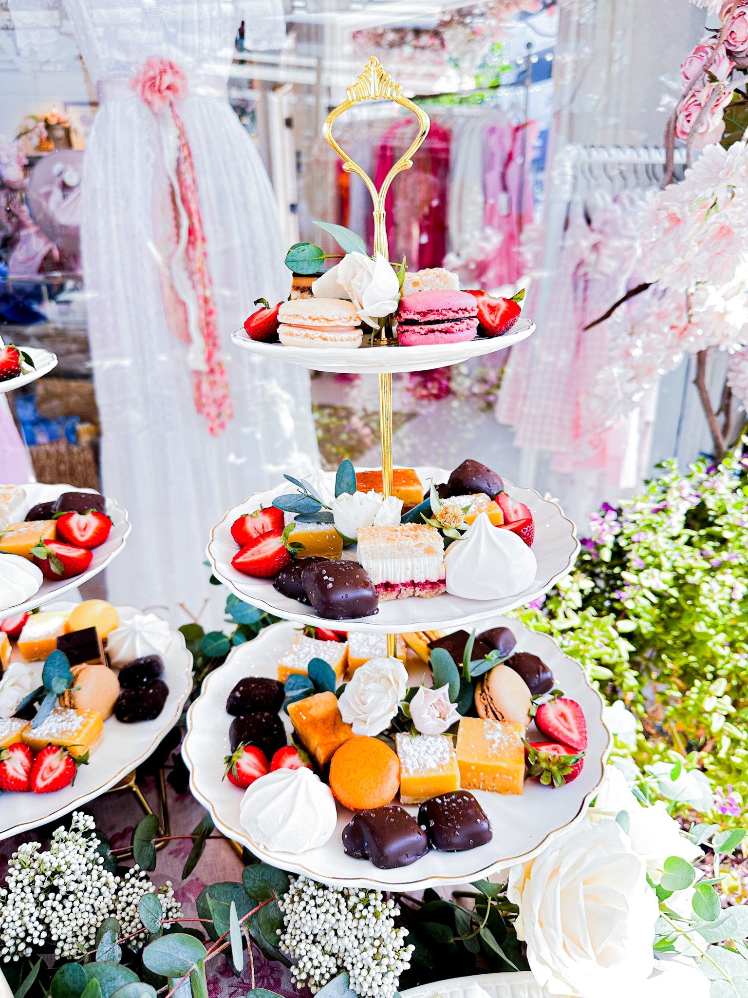 Desserts