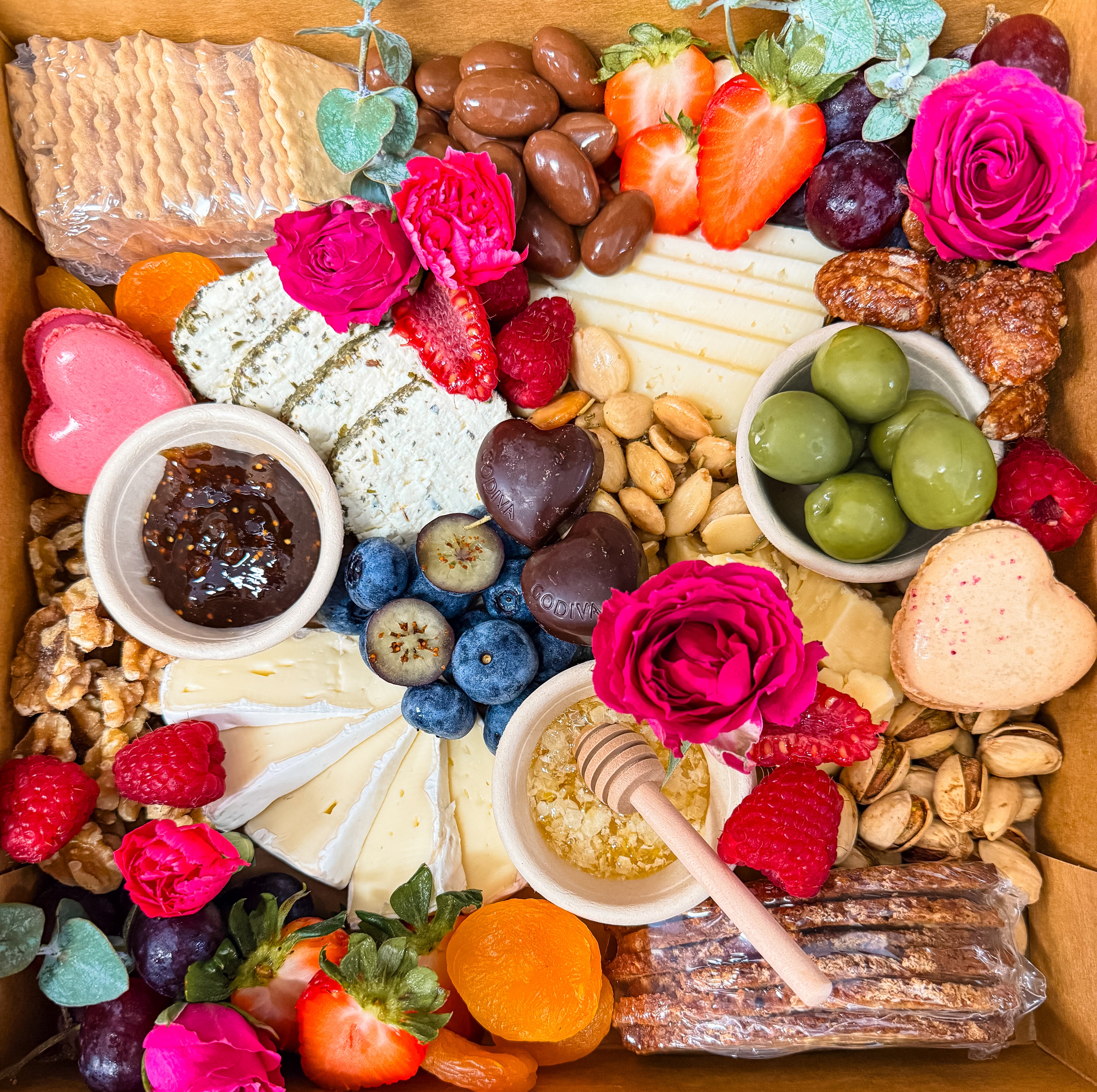 The Be Mine Platter
