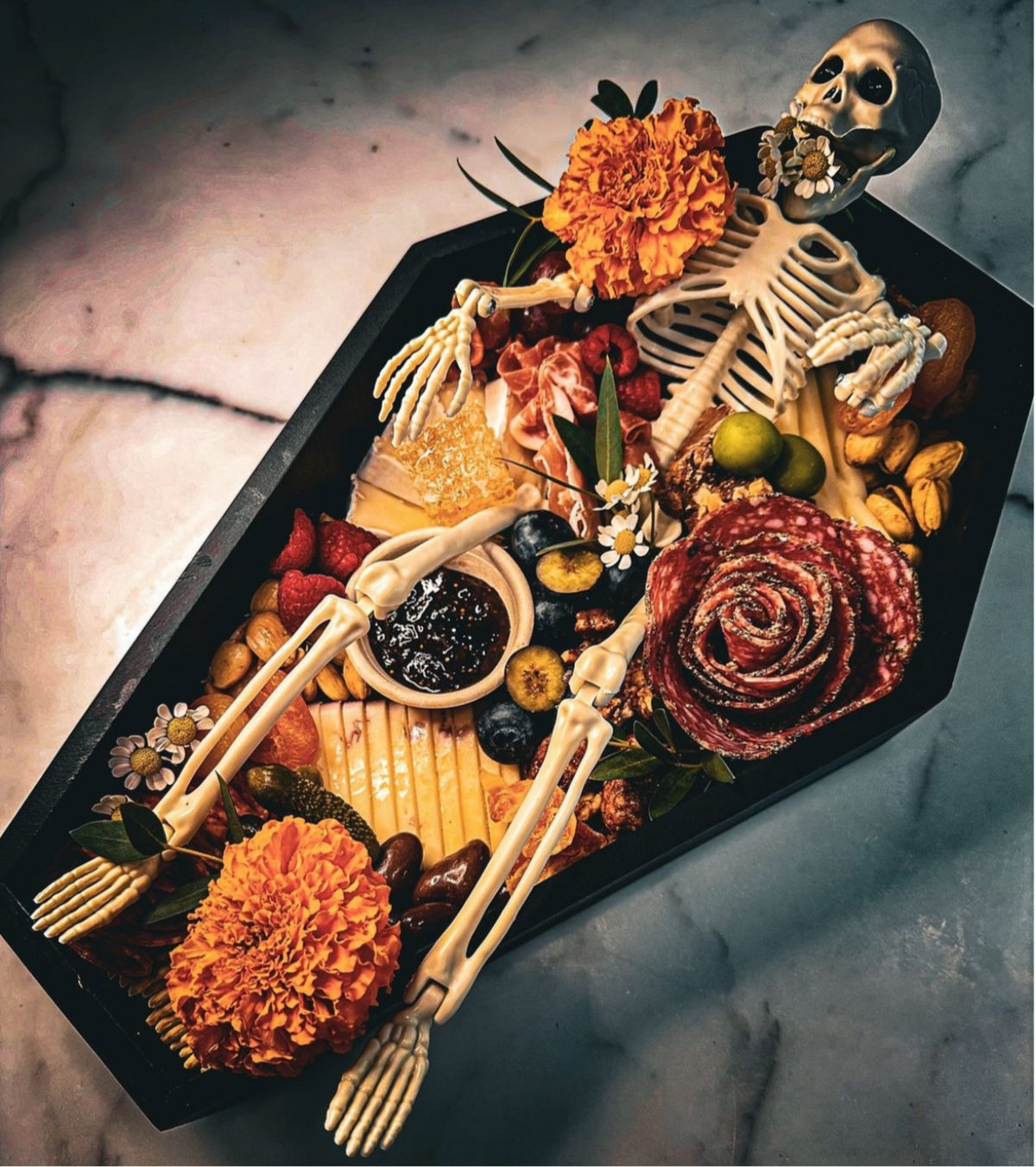 Halloween Charcuterie Workshop