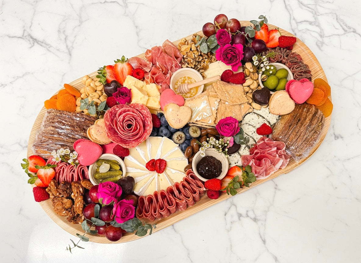 The Lover’s & Friends Graze