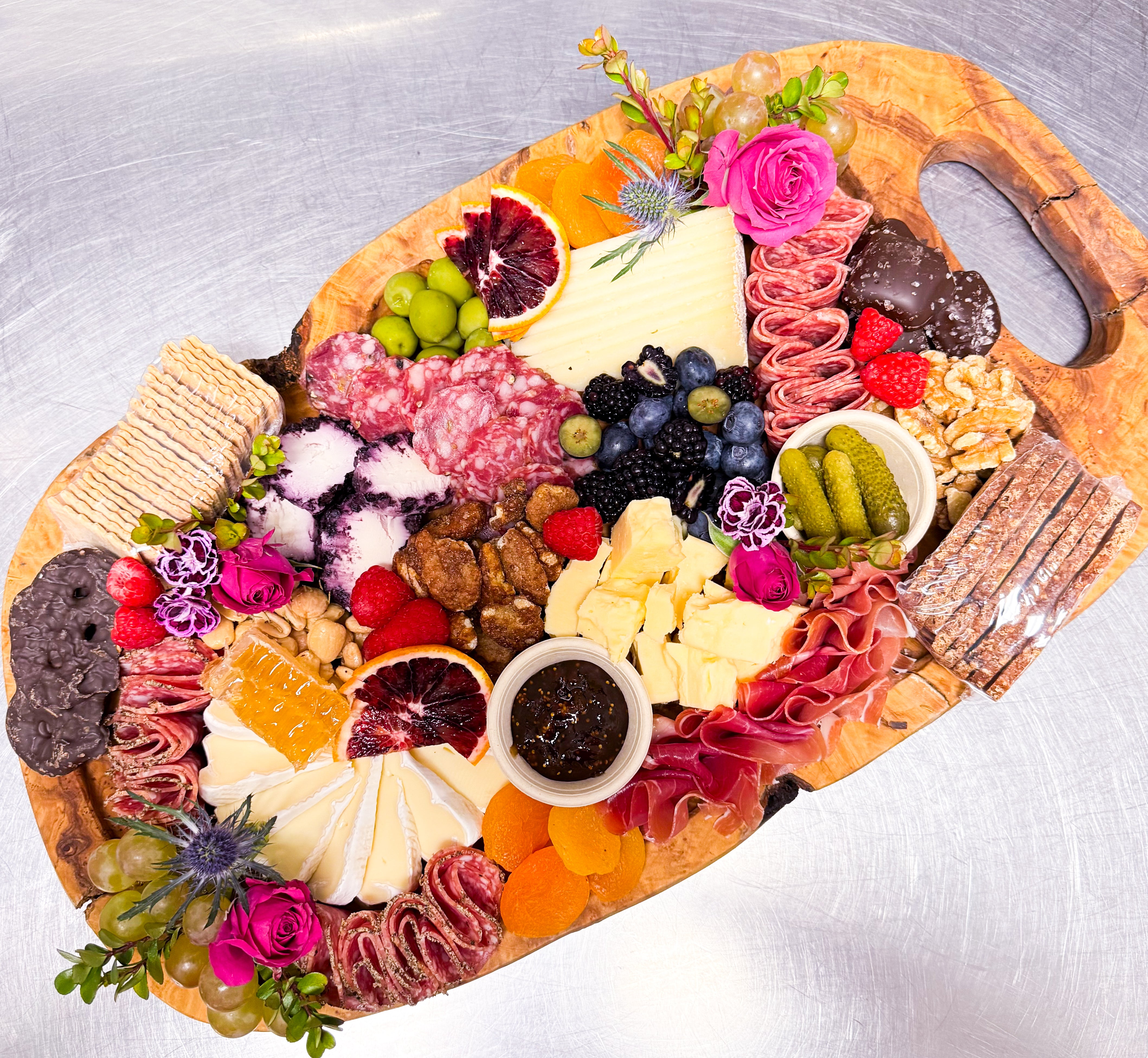 The Original Grazing Board