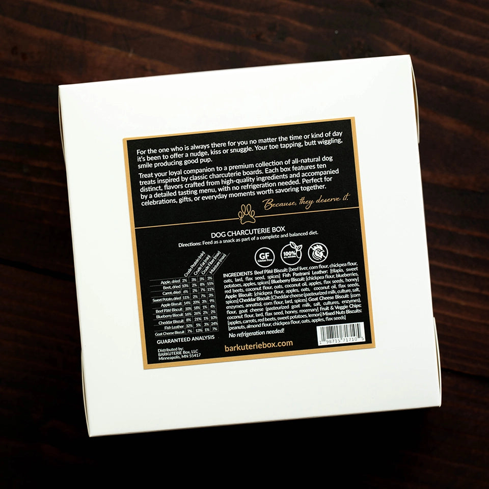 Barkcuterie Boxes