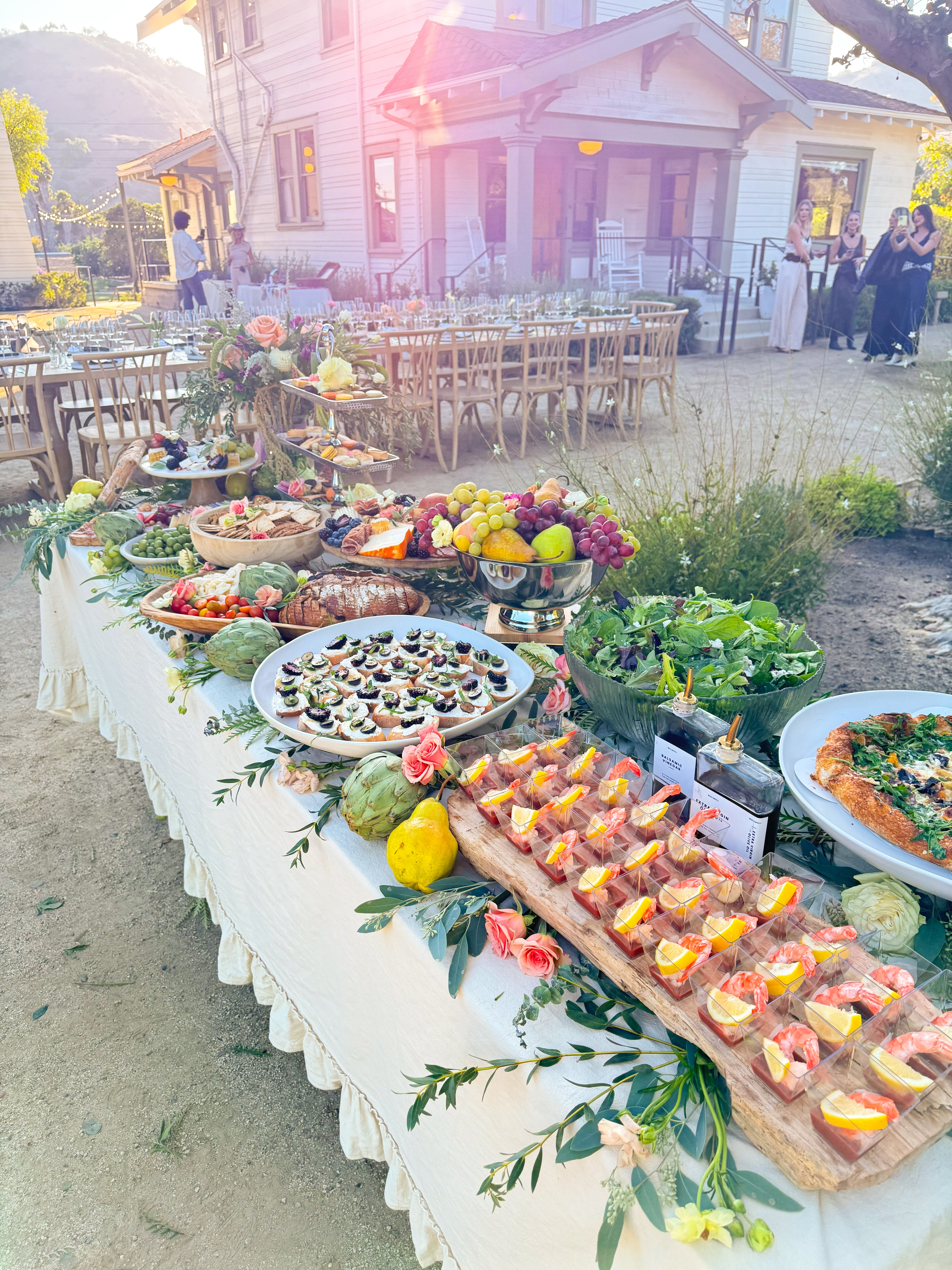 The Minimalist Table