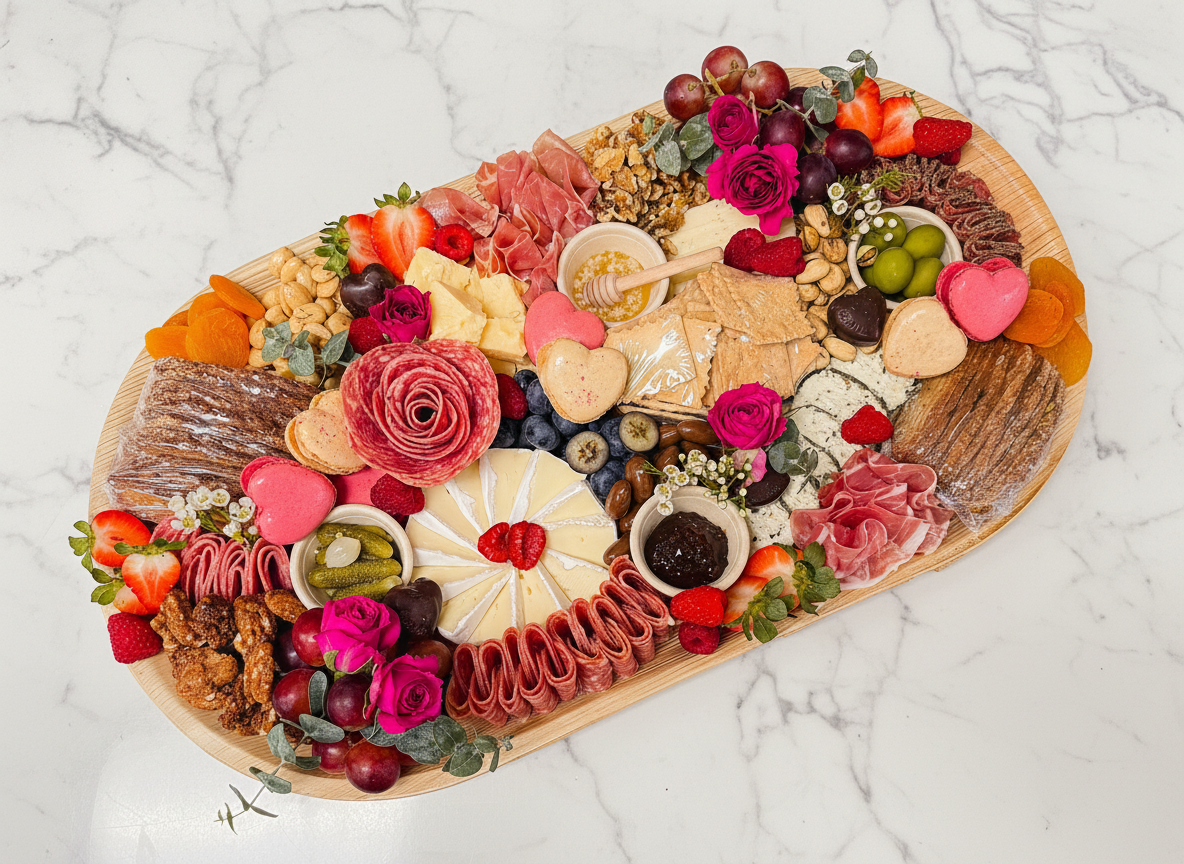 The Lover’s & Friends Graze