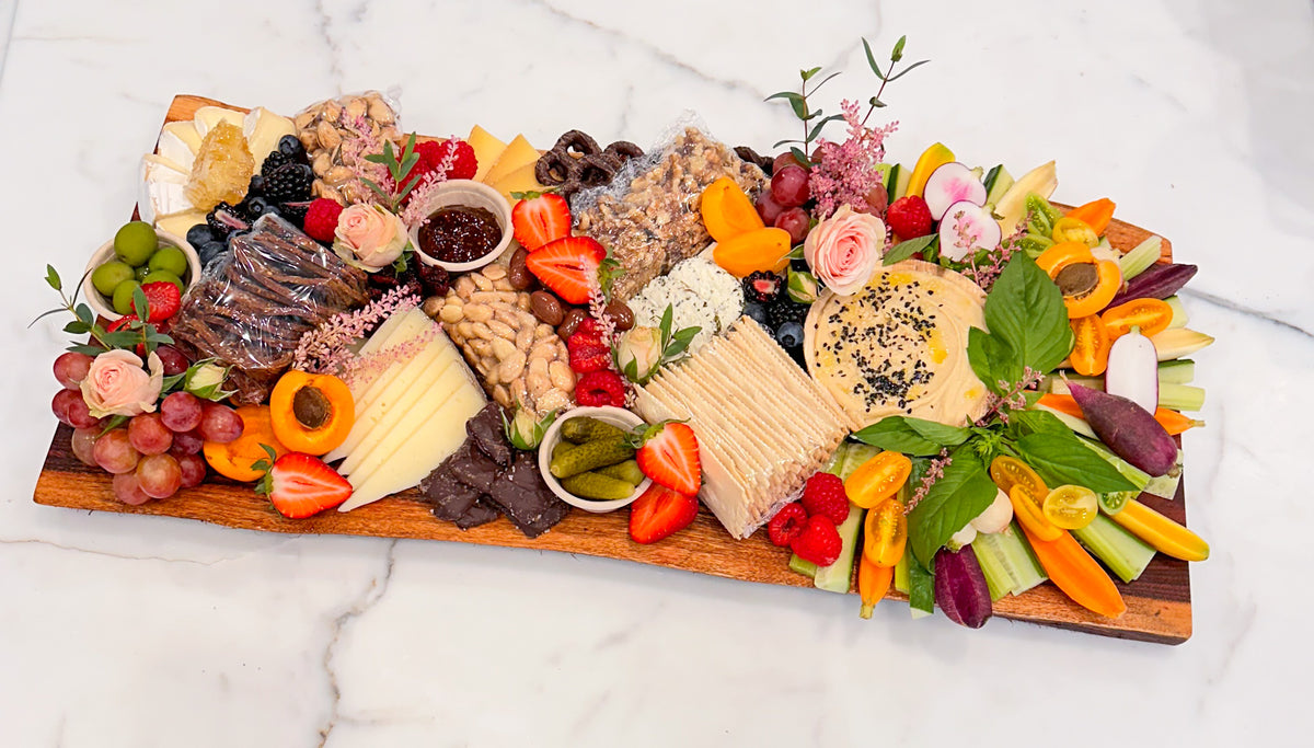 The Vegetarian Board