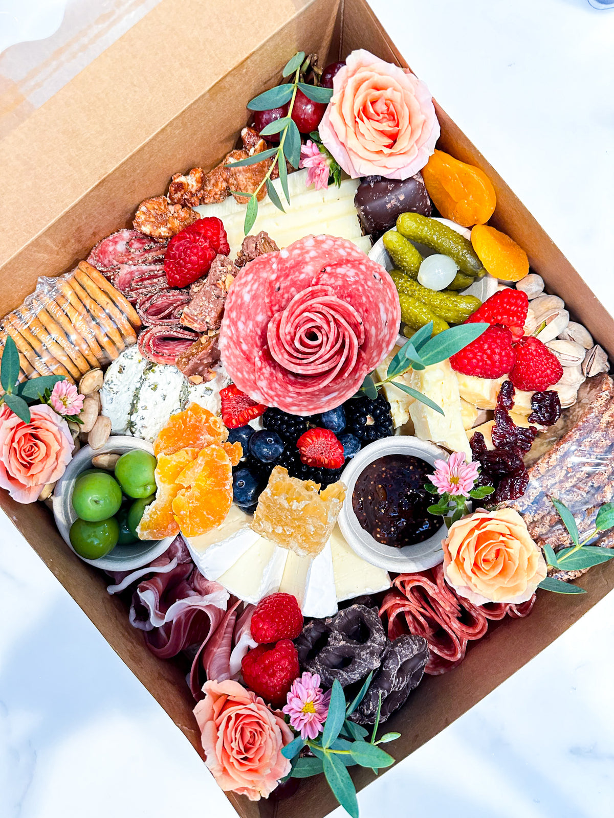 The 10x10 Picnic Box