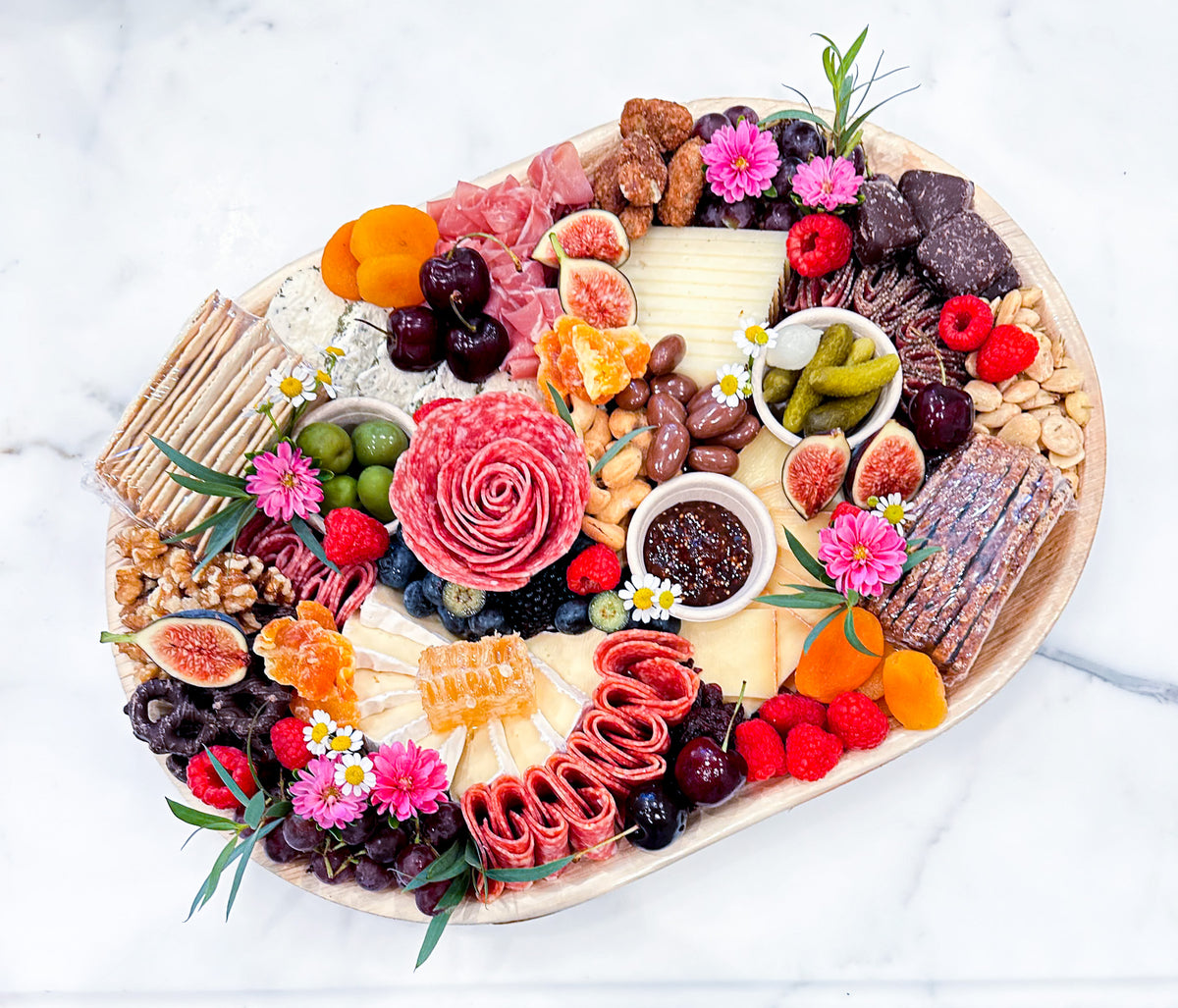 The Original Platter
