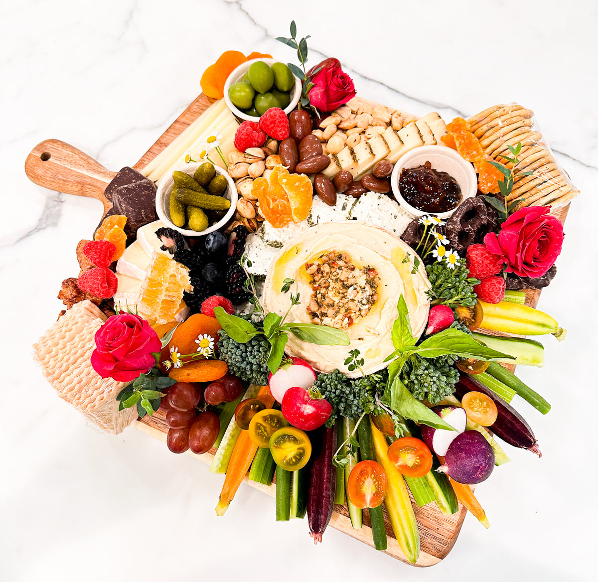The Mini Vegetarian