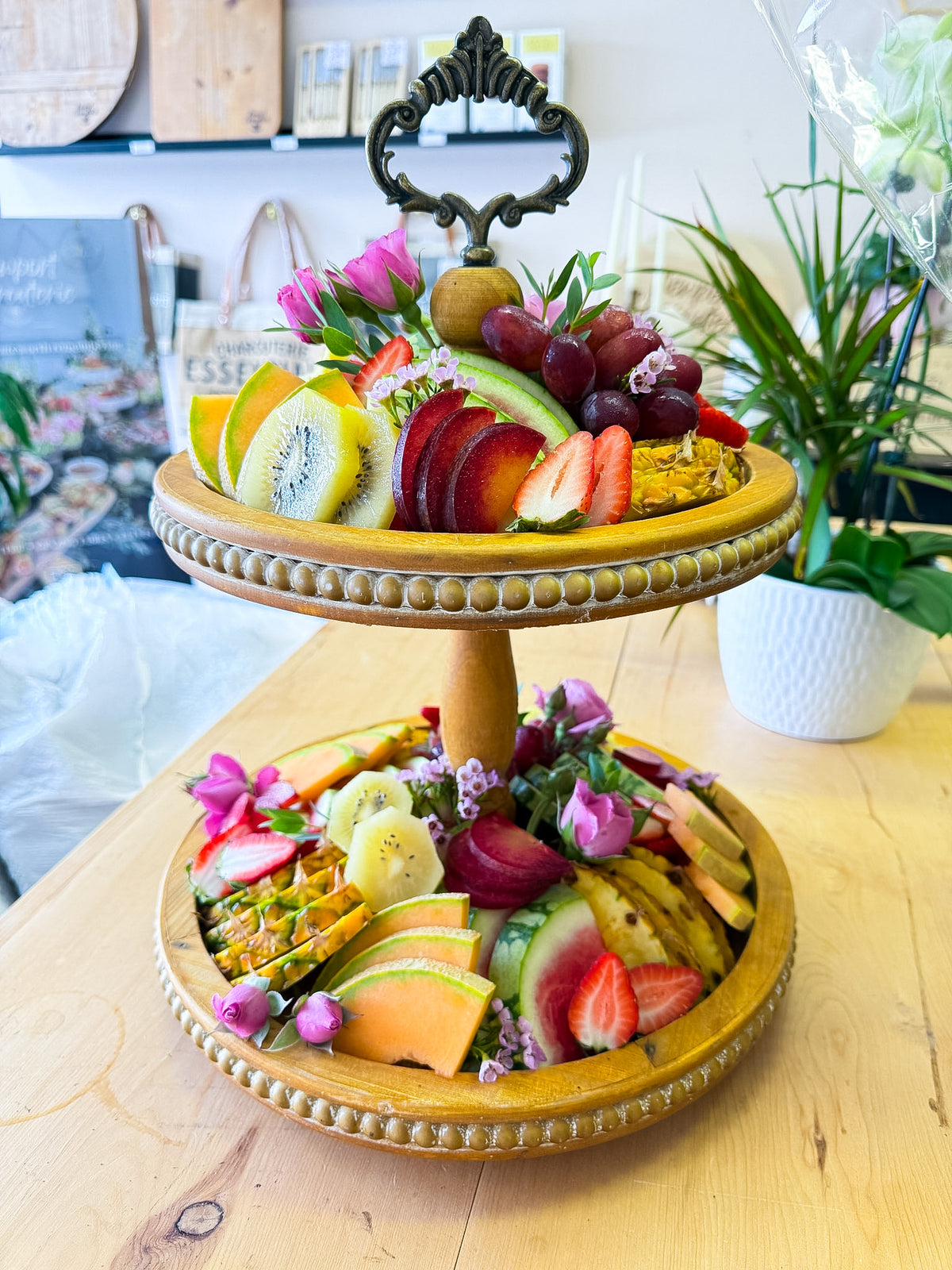 The Original Fruit Tower
