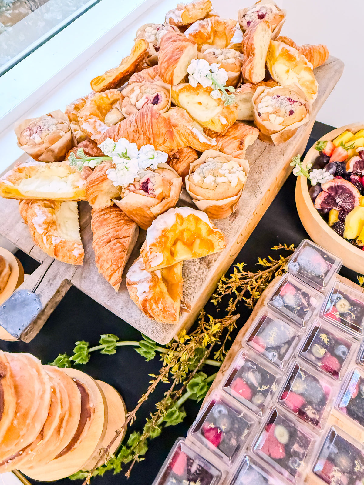 The Brunch Table