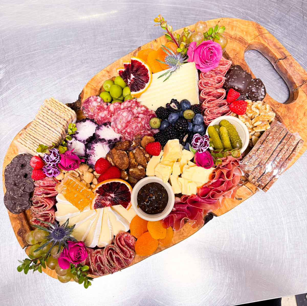 The Original Grazing Board