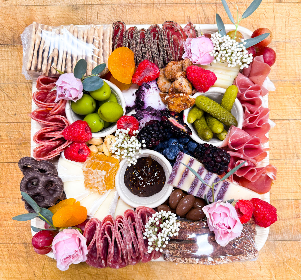 The Mini Platter
