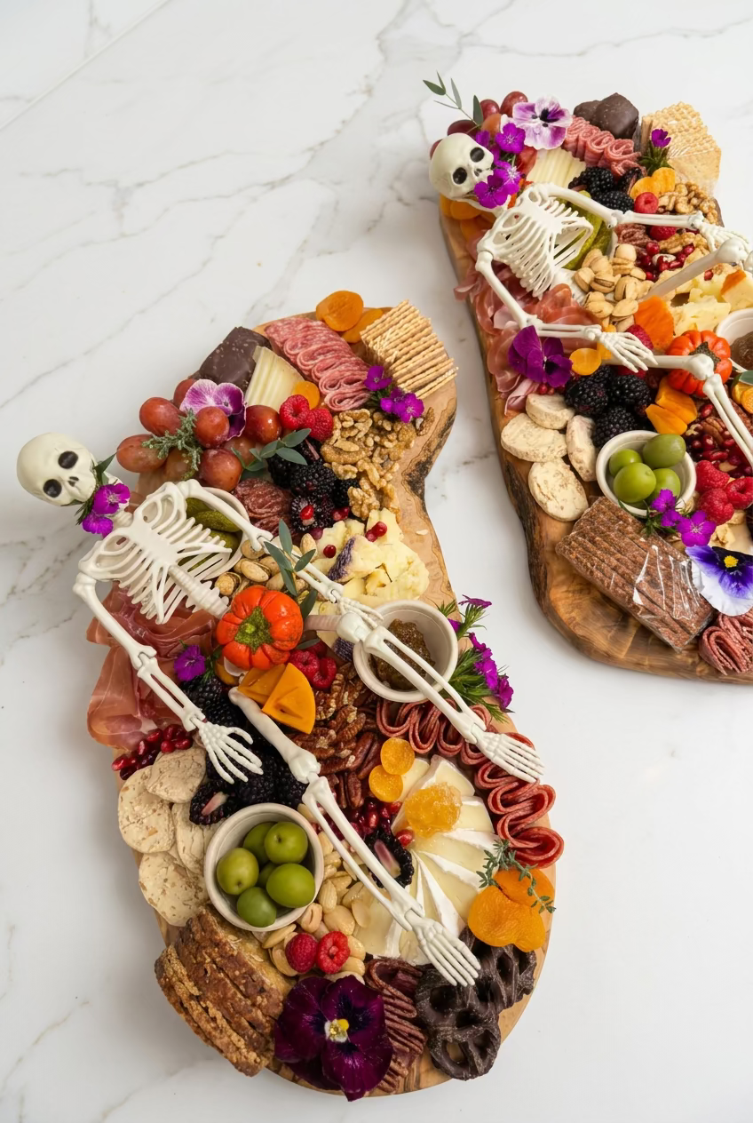 The Original Spooky Board