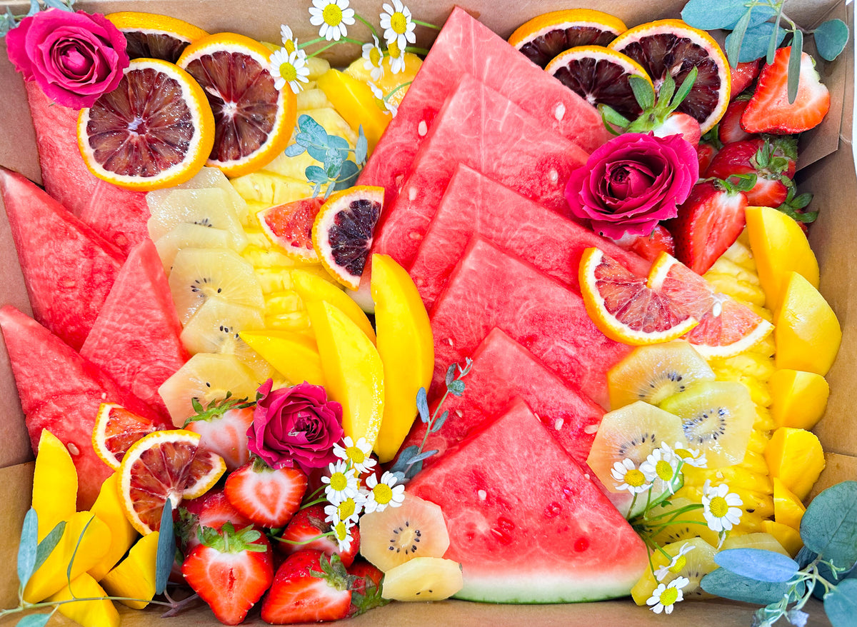 The Original Fruit Box