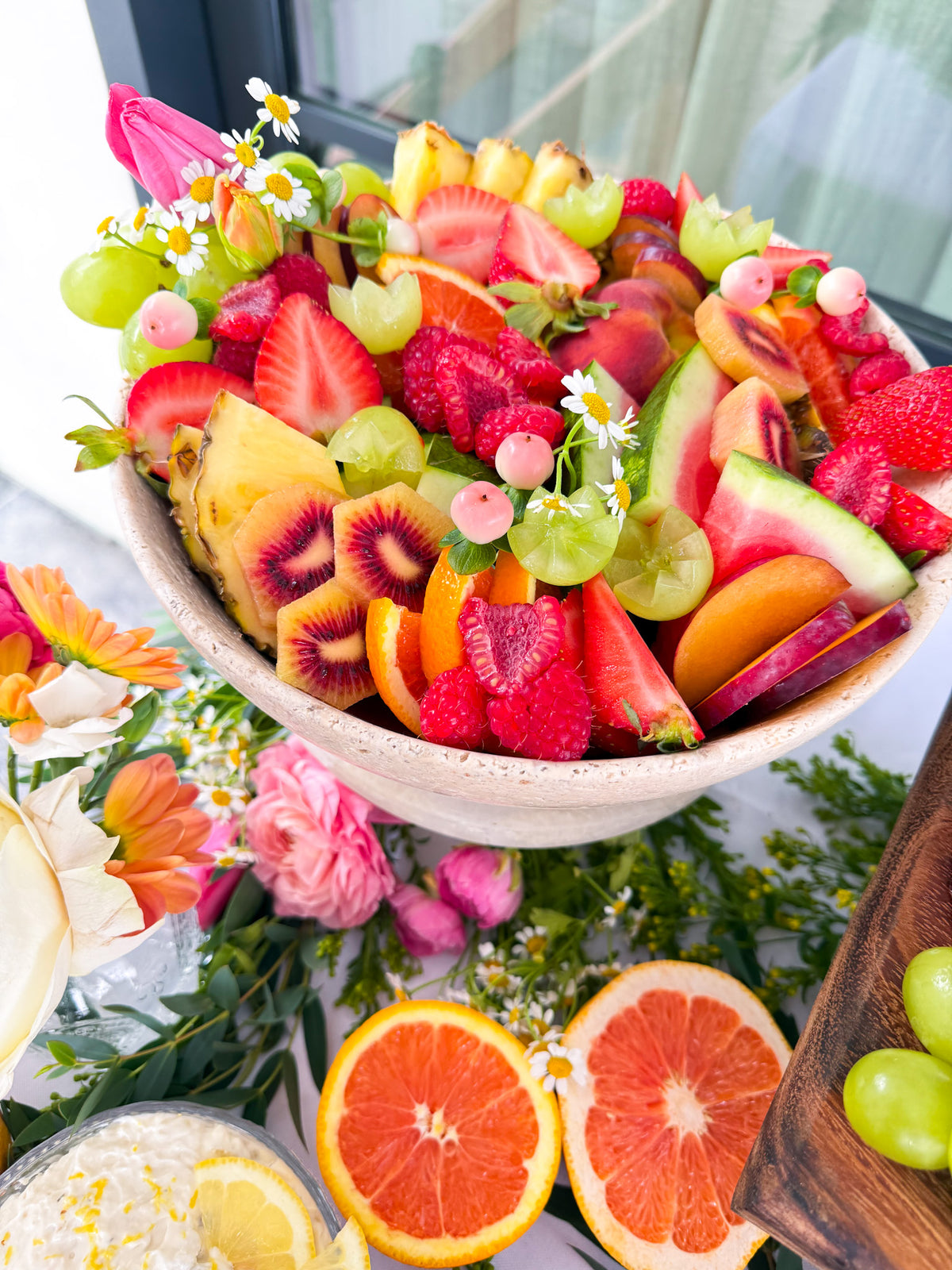 The Fruit Bowl