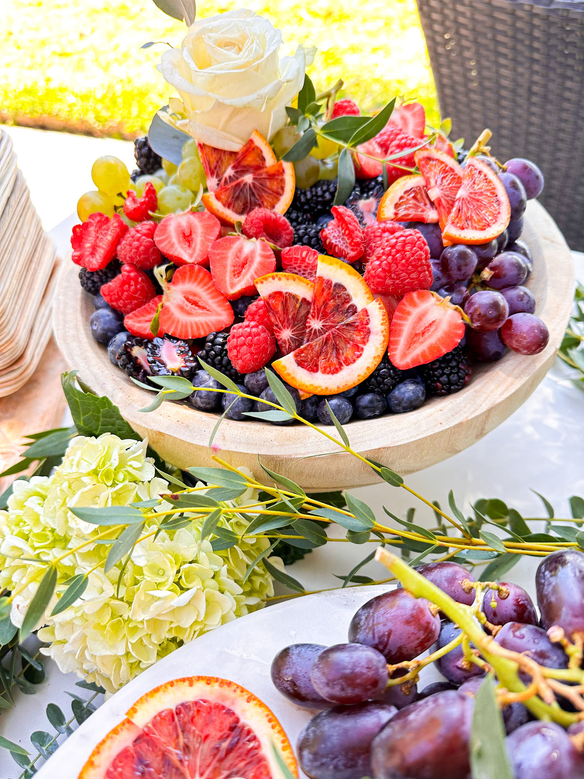 The Fruit Bowl