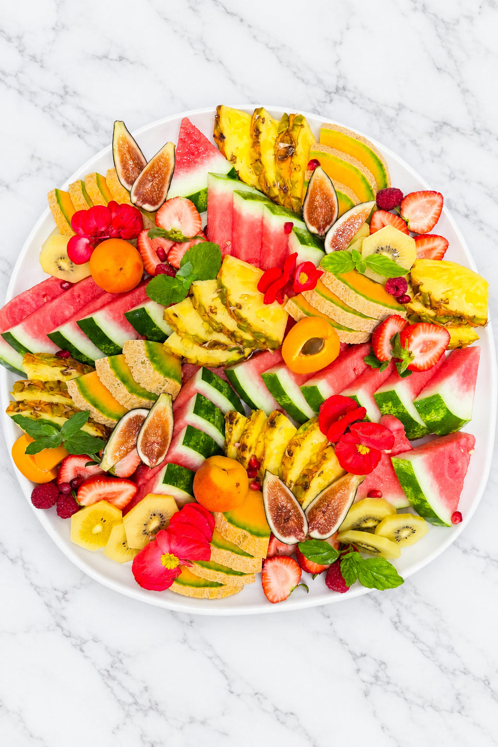 The Fruit Platter