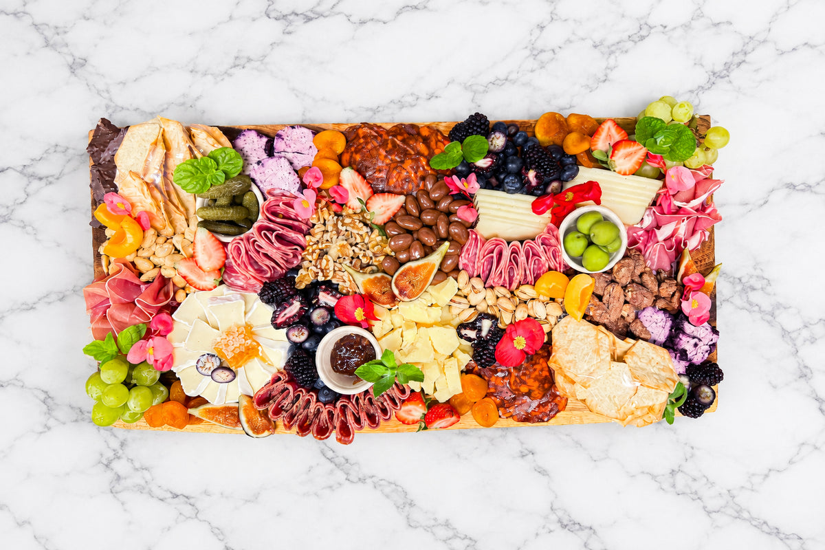 The Family Grazing Board