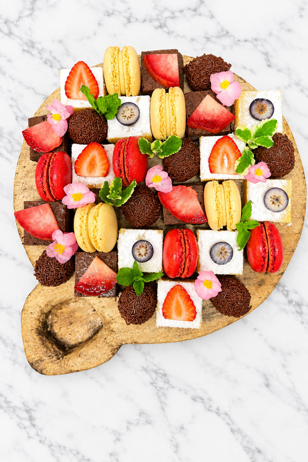 The Dessert Board