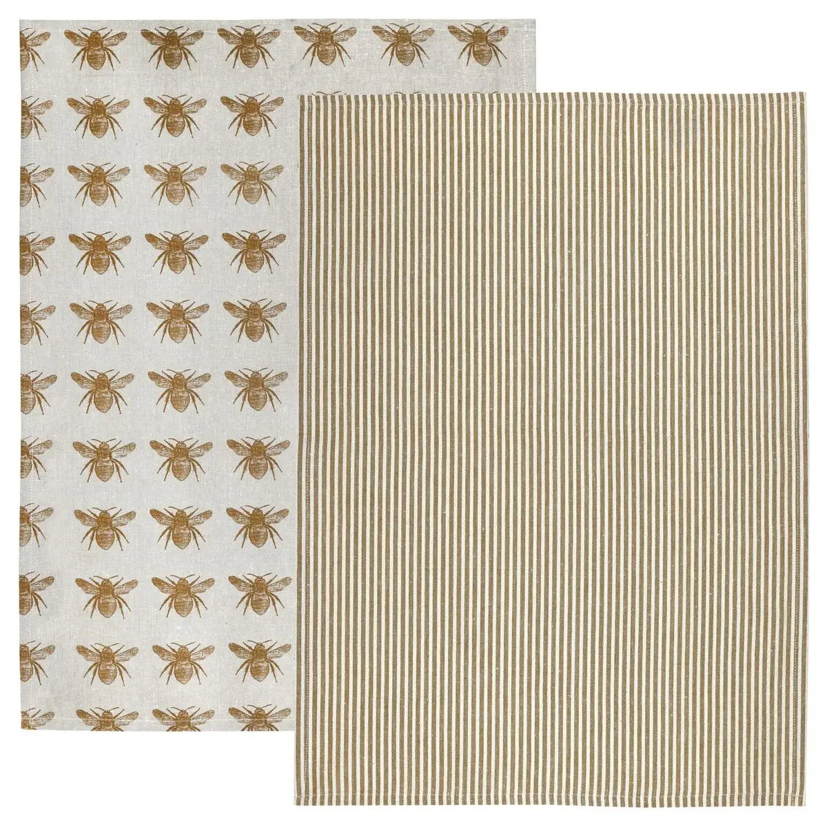 Raine & Humble Honey Bee Tea Towel Set