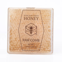 Pure Southern Honey Raw Honeycomb