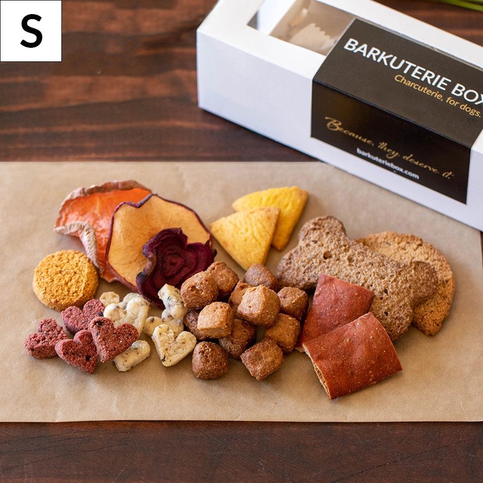 Barkcuterie Boxes