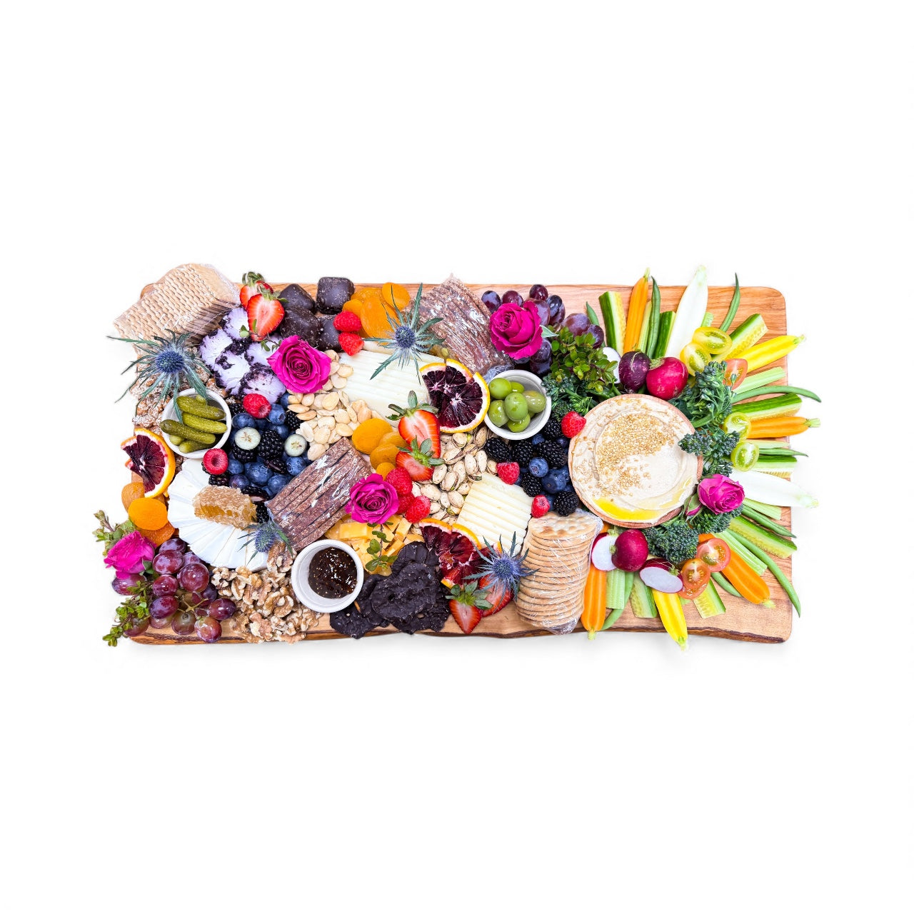 The Vegetarian Board